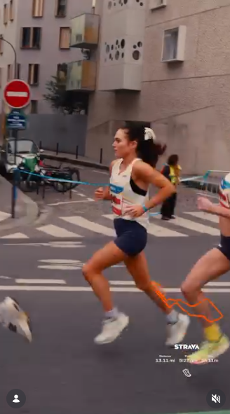 Esme Davies Paris Half Marathon 2026 Esme_Davies_Paris_Half_Marathon_2026